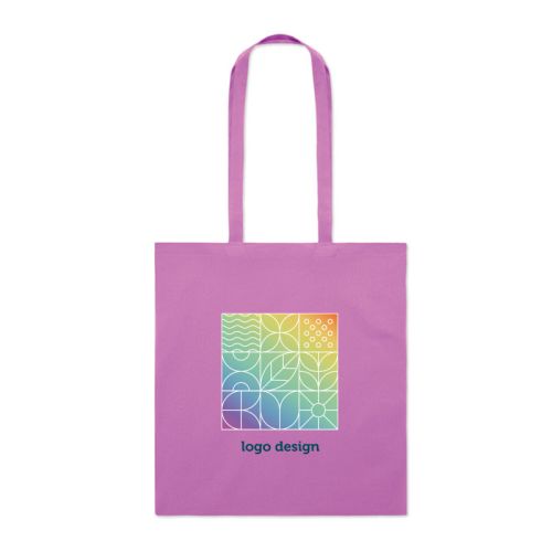 Cotton bag full colour - Image 1