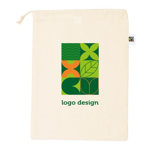 Fairtrade fruit bag - Image 1