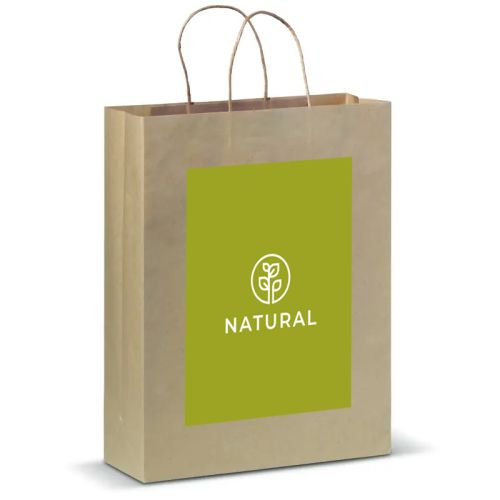 FSC paper bag - L - Image 1