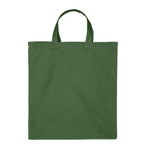 Cotton carrier bag | Coloured - Image 10