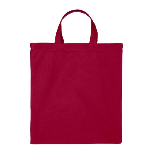 Cotton carrier bag | Coloured - Image 4