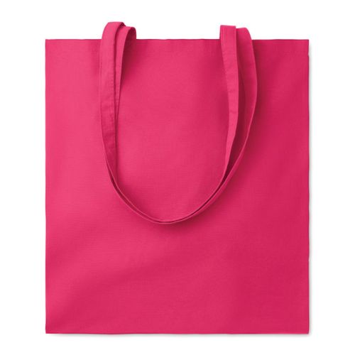 Coloured cotton bag - Image 11