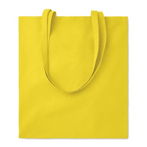 Coloured cotton bag - Image 2