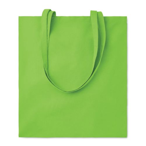 Coloured cotton bag - Image 12