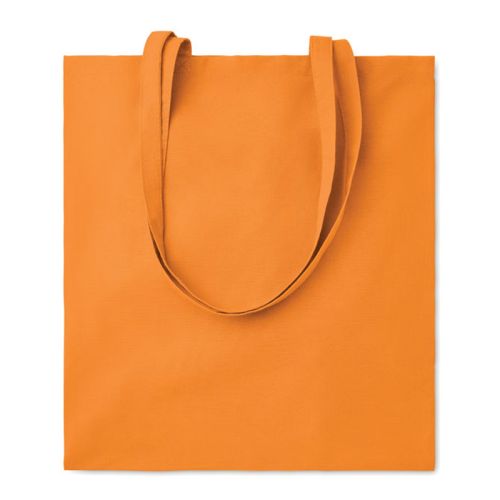 Coloured cotton bag - Image 8