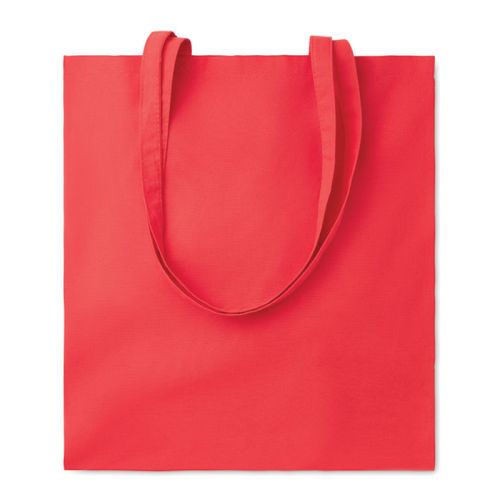 Coloured cotton bag - Image 6