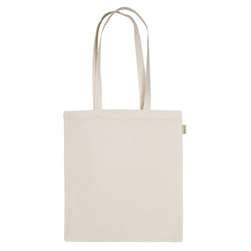 Recycled cotton bag - Image 2
