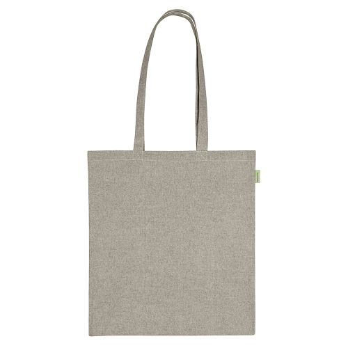 Recycled cotton bag - Image 4