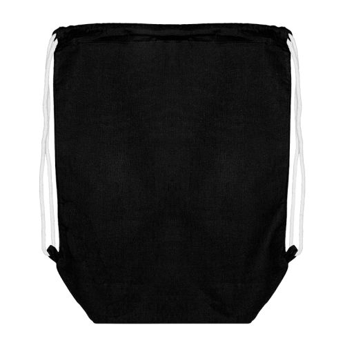 Cotton backpack | 140 gsm - Image 2