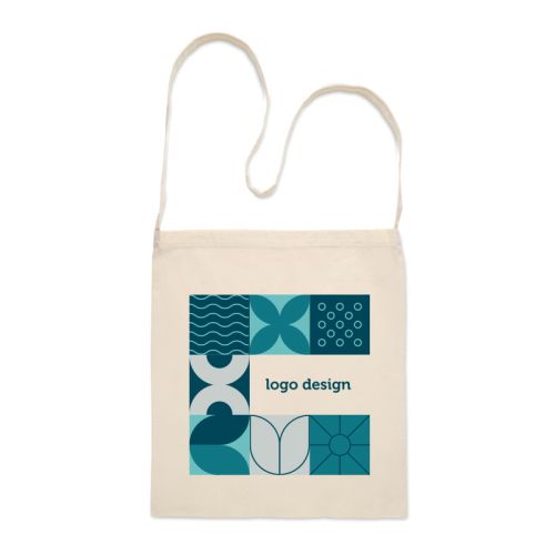 Cotton bag one handle - Image 1