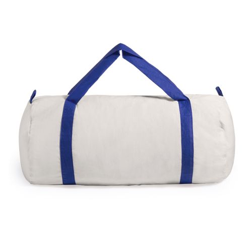 Cotton weekend bag - Image 4