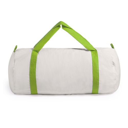 Cotton weekend bag - Image 3