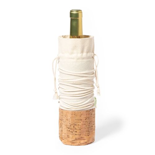 Cotton wine bag - Image 3