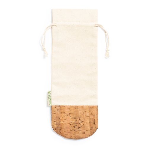 Cotton wine bag - Image 5