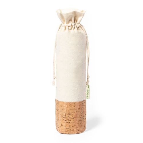 Cotton wine bag - Image 2