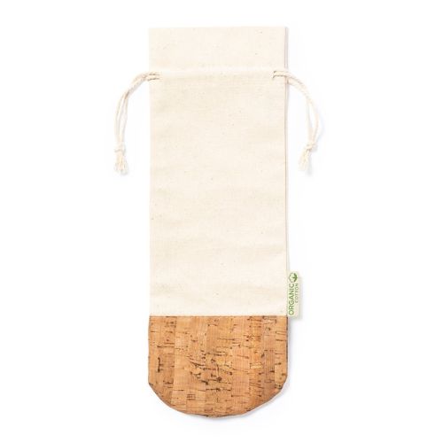 Cotton wine bag - Image 4