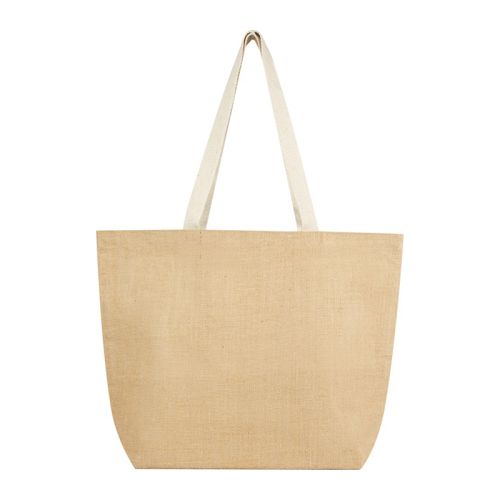 Cooler bag jute - Image 2