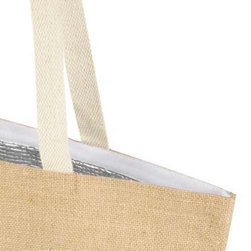 Cooler bag jute - Image 3