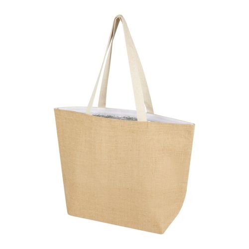 Cooler bag jute - Image 4