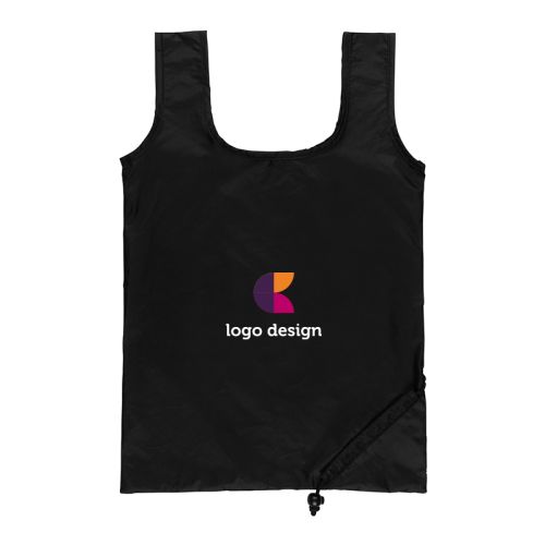 Foldable RPET shopper - Image 1