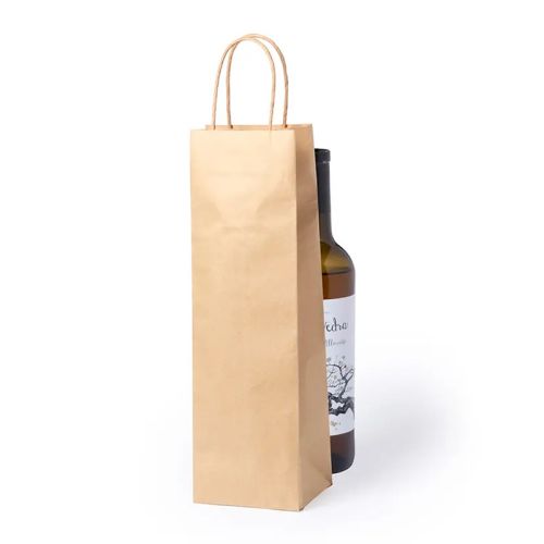 Paper wine bag - Image 2