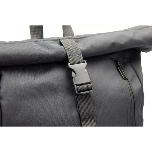 RPET rolltop backpack - Image 8