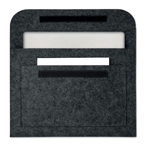 RPET felt laptop sleeve - Image 5