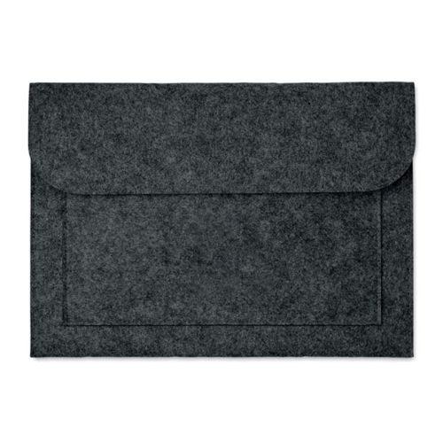 RPET felt laptop sleeve - Image 3