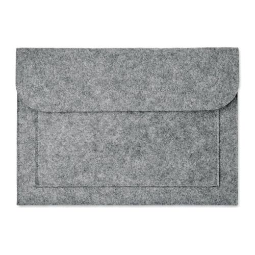 RPET felt laptop sleeve - Image 2