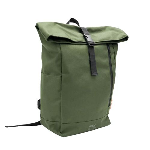 RPET rolltop backpack - Image 4