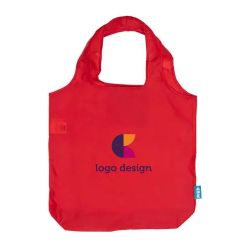 RPET shopper foldable - Image 1