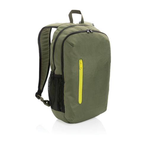 Backpack recycled polyester - Image 1