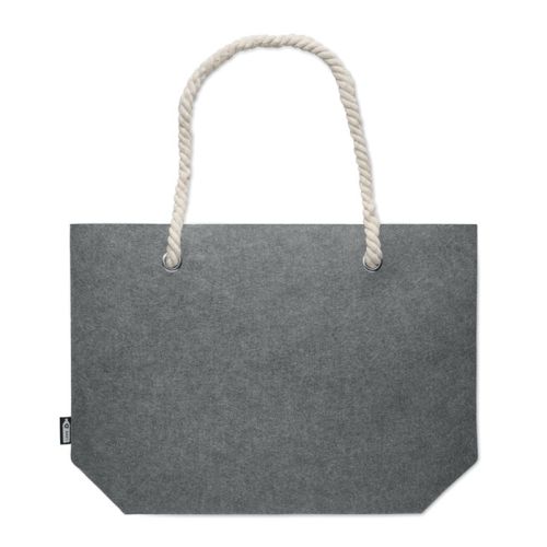 Beach bag RPET felt - Image 6