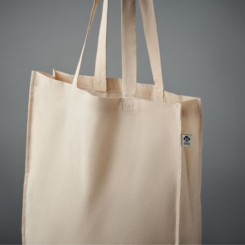 Shopping bag bio cotton - Image 3