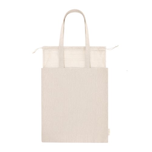 Bag with mesh fabric - Image 2