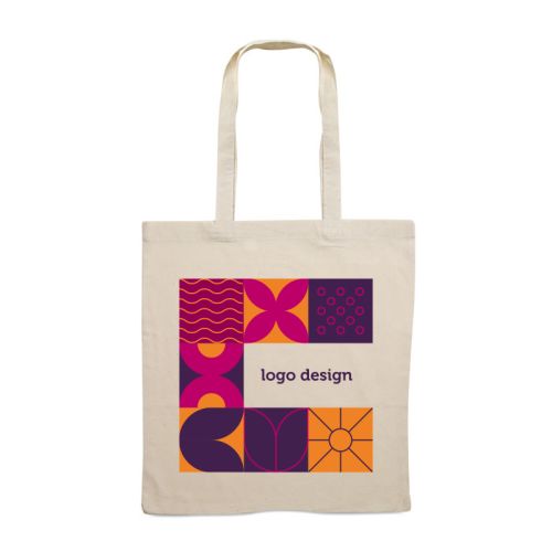 Tote bag cotton - Image 1