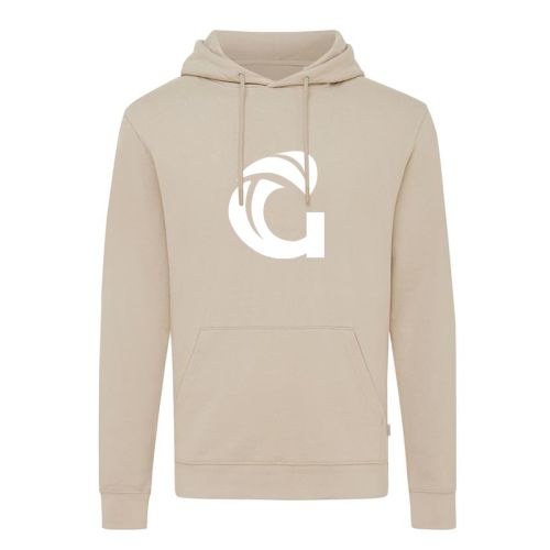 100% Recycled Cotton Pullover Hoodie, Unisex