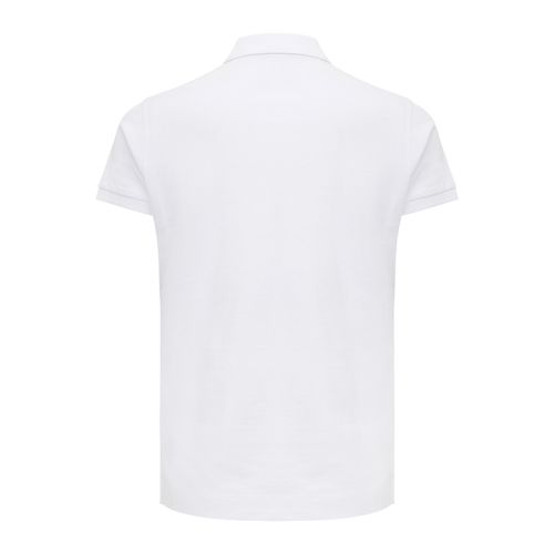 Women's polo shirt recycled cotton - Image 17