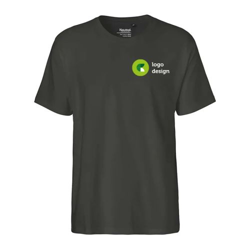 Men's T-shirt Fairtrade - Image 1