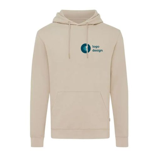 Hoodie recycled cotton - Image 1