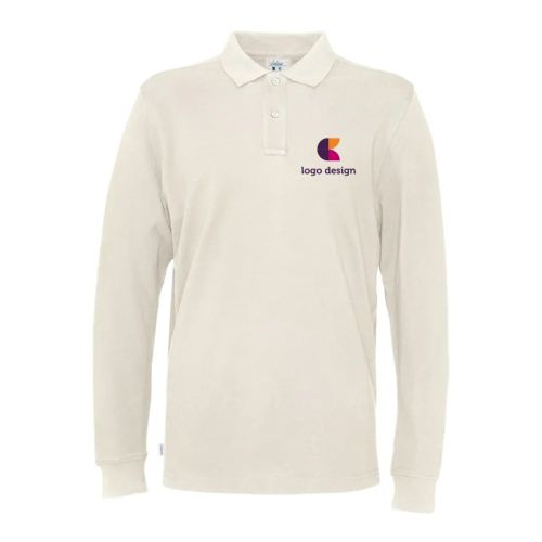 Polo shirt | Men LS - Image 1