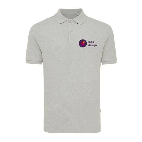 Polo shirt unisex - Image 1