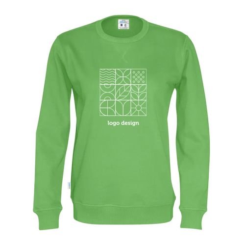 Branded sweatshirt - Image 1