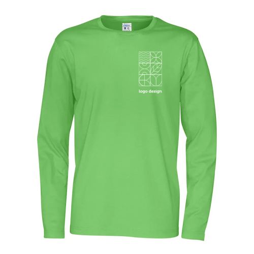 Longsleeve men - Image 1