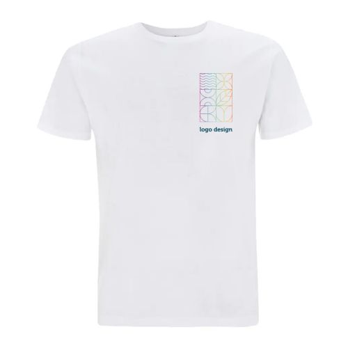 Unisex T-shirt classic jersey - Image 1