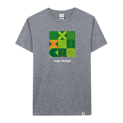 Unisex RPET T-shirt - Image 1