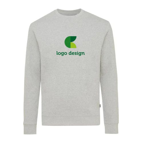 Unisex sweater recycled - Image 1