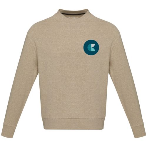 Recycled sweater unisex - Image 1