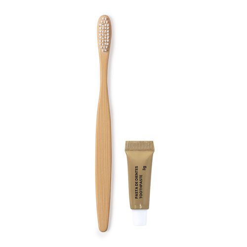 Bamboo toothbrush set - Image 2