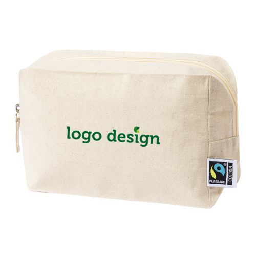 Fairtrade wash bag - Image 1